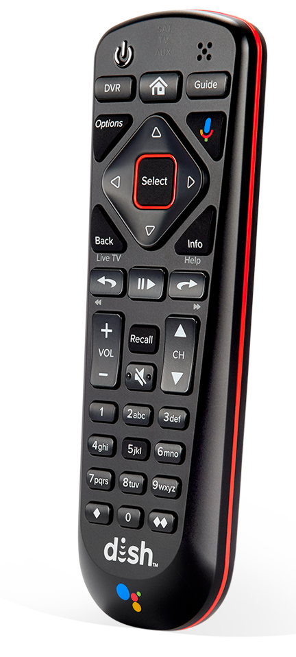 TV Voice Control Remote - SAN BERNARDINO, CA - California - AMERICAL ENTERPRISES - DISH Authorized Retailer